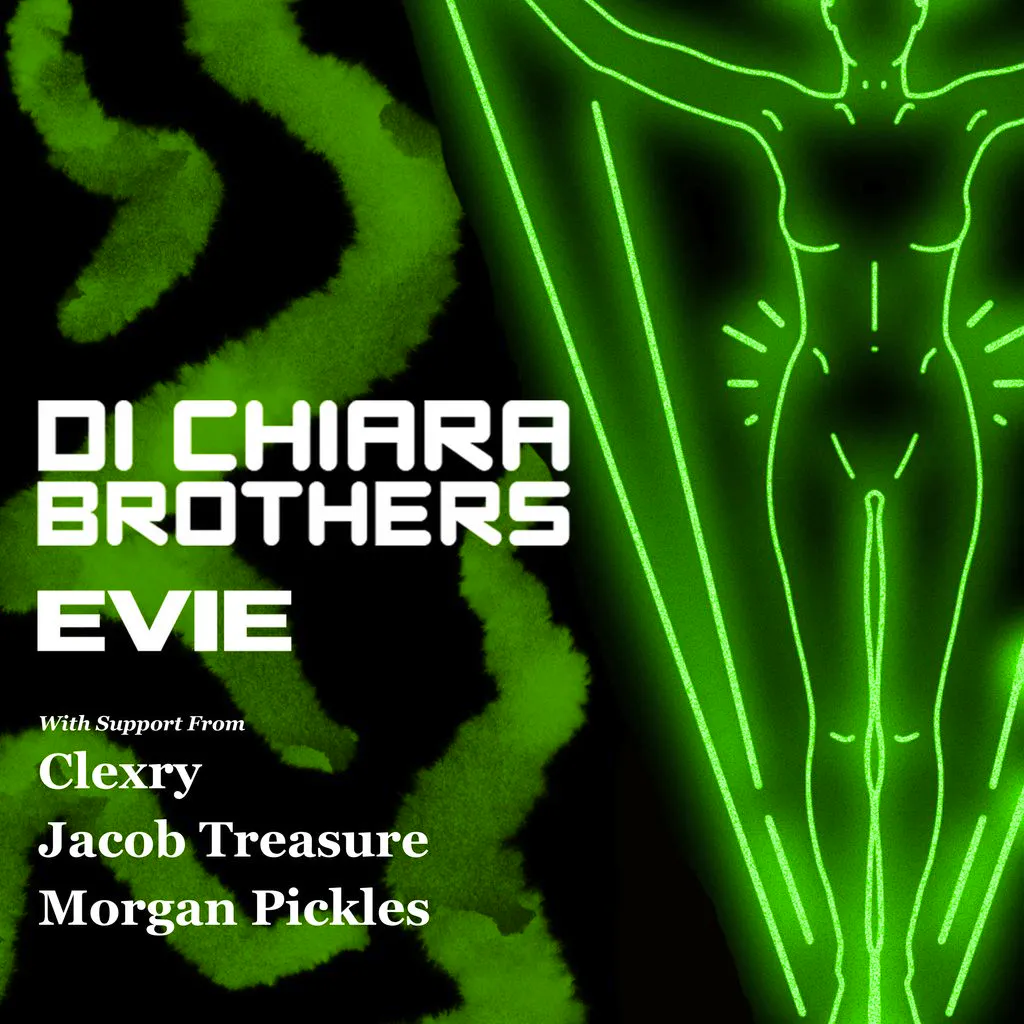 Divine Music Presents: Di Chiara Brothers & Evie at Baluga