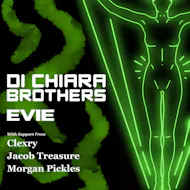 Divine Music Presents: Di Chiara Brothers & Evie at Baluga