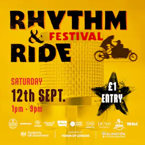 Rhythm & Ride