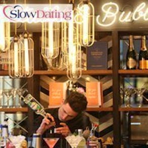 What Is Speed Dating? - Slow Dating
