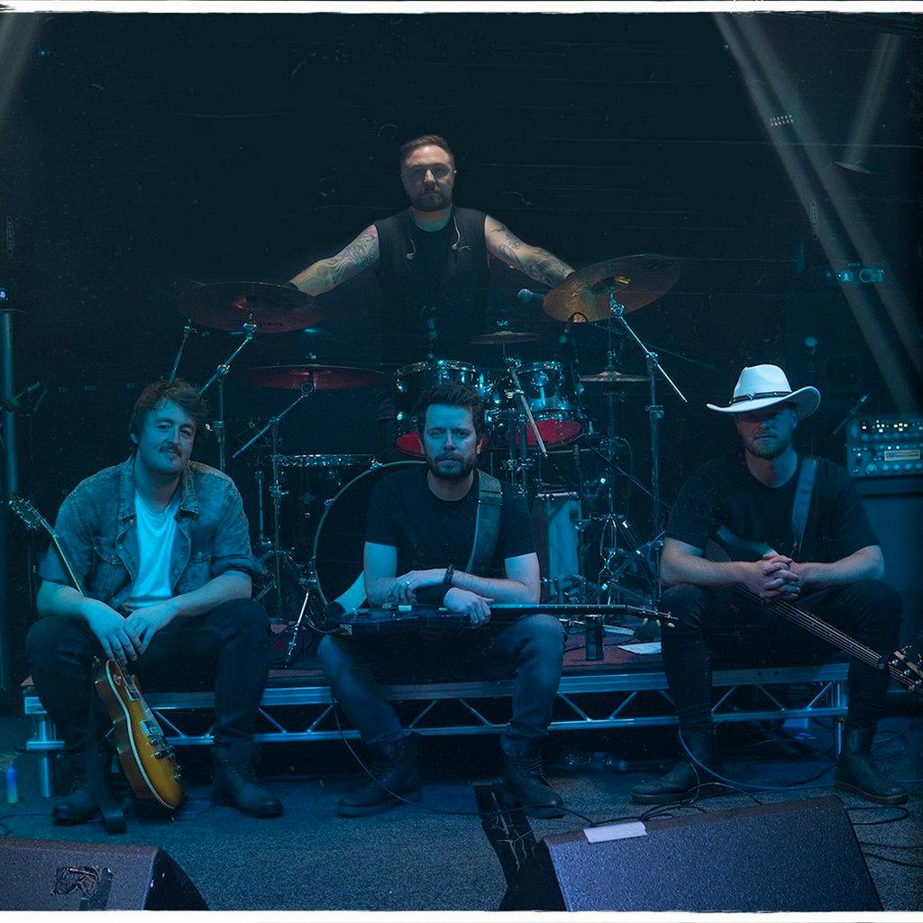 Nickelback UK + Open Mirrors at The Black Prince