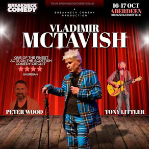 Vladimir McTavish