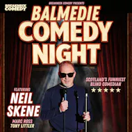 Comedy Night - Neil Skene at The Forsyth Hall