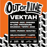 OUT OF LINE Presents - Vektah at Helch Market