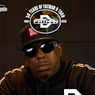 30 Years Of Fatman D Tour at Unit Nine