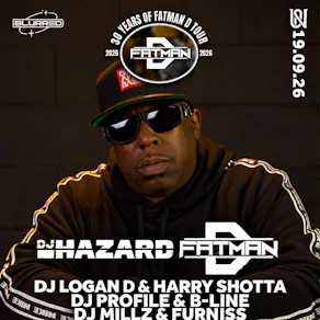 30 Years Of Fatman D Tour