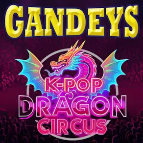 Gandeys K-Pop Dragon Circus Llandudno