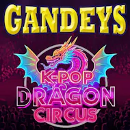 Gandeys K-Pop Dragon Circus Llandudno at Bodafon Fields