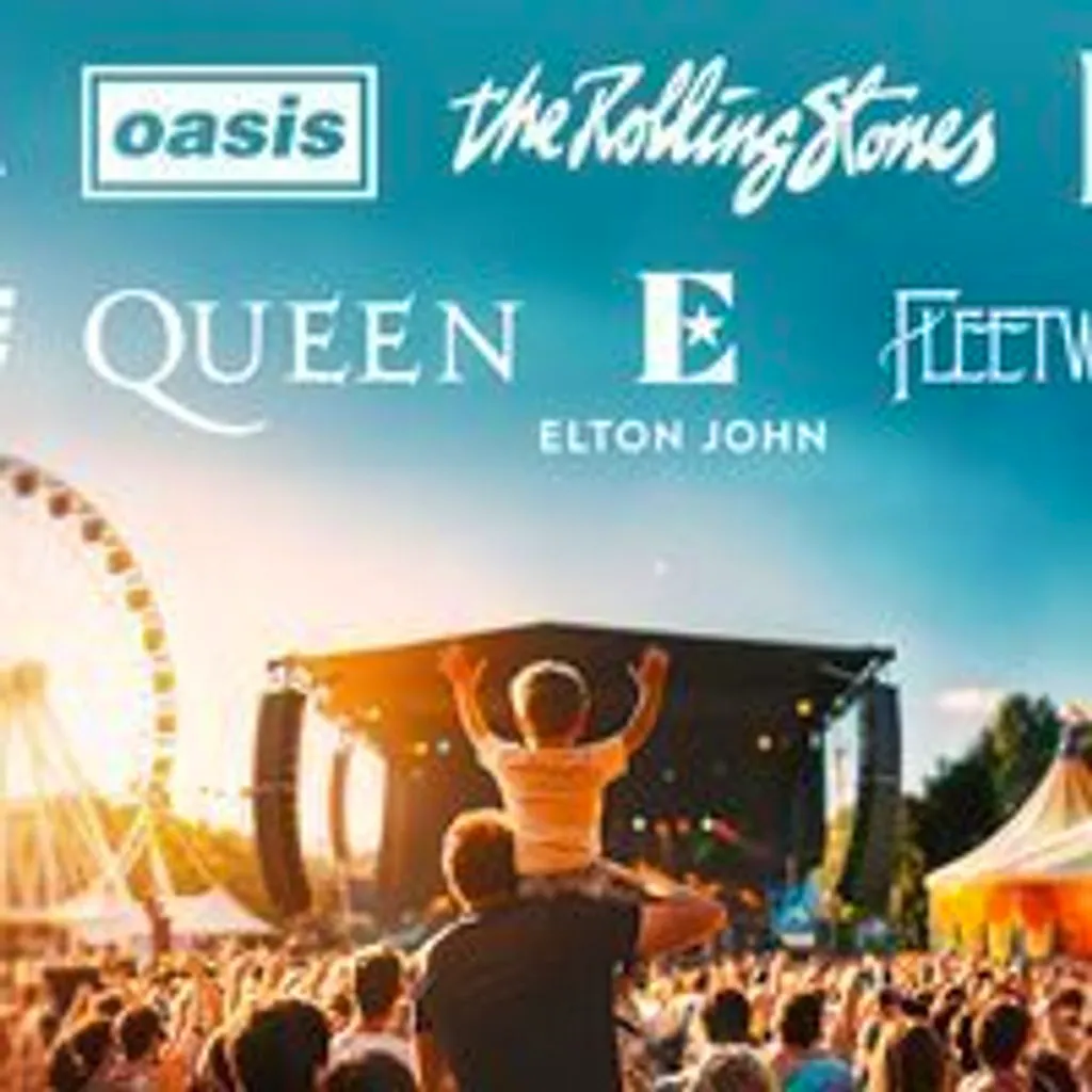 We Love it Outdoor Tribute Festival Newport- JUNE 2026 at Rodney Parade