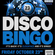 Steve Porters Disco Bingo at Clockface Miners Welfare Club