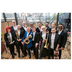 Latin Jazz Brunch Live with Orquesta Mambarito (Live) + More