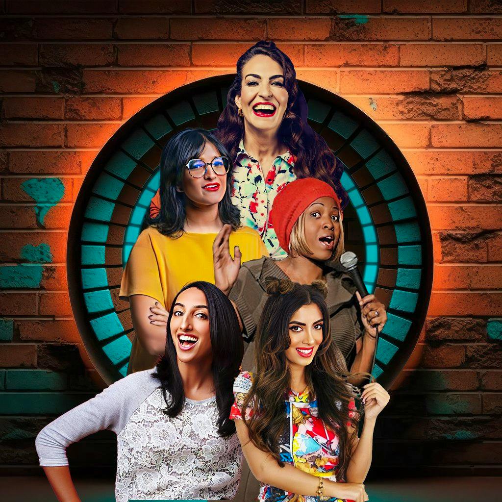 LOL : Ladies Of Laughter Coventry at Belgrade Theatre