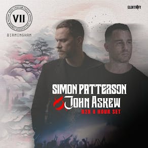 VII Presents: Patterson & Askew 6 Hour Set