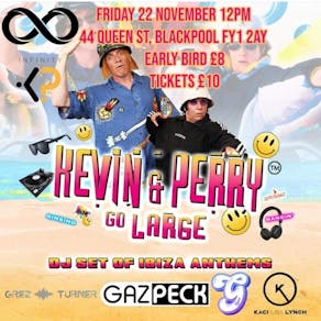 Kevin & Perry Official & Friends Ibiza Anthem's