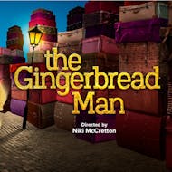 The Gingerbread Man at Norden Farm Centre For The Arts