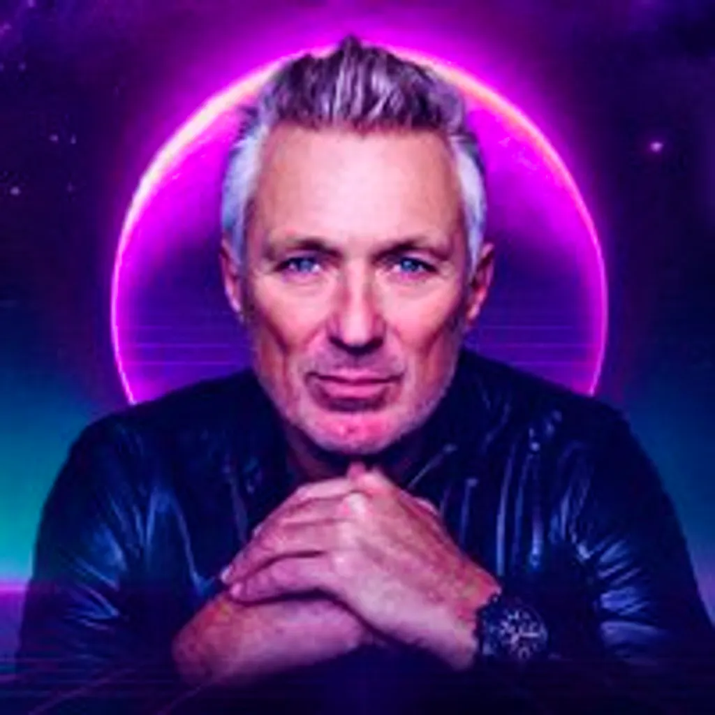 Martin Kemp Back To The 80s - Cambridge at Cambridge Junction, England