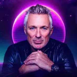 Martin Kemp Back To The 80s - Cambridge