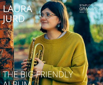 Laura Jurd  - The Big Friendly Album - Brass Party Band