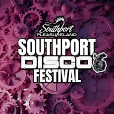 Southport Disco Festival #6 at Southport Pleasureland