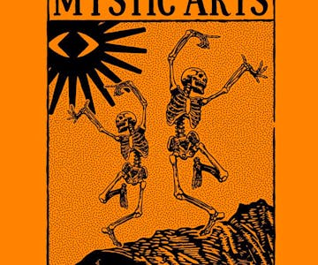 Mystic Arts & Sound Advice Present Black Bones