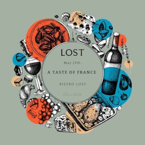 A Taste of 'Le France'