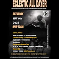 Eclectic All Dayer at The New Adelphi Club