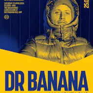 The Brickworks: Dr BANANA All Night Long at The Brickworks