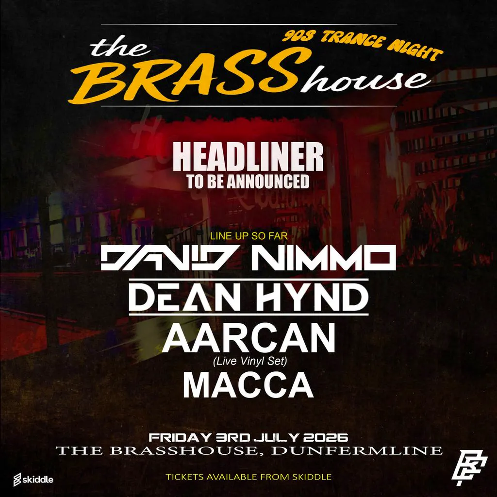 Bynofest events at The Brasshouse