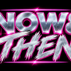 Now and then