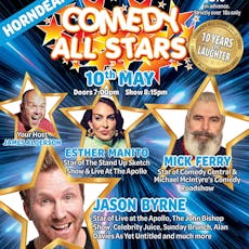 Comedy All Stars at Horndean Technology College