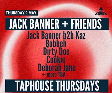 Taphouse Thursday: Jack Banner + Friends