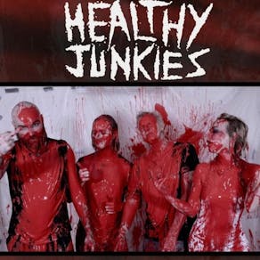 Healthy Junkies + Kid Klumsy