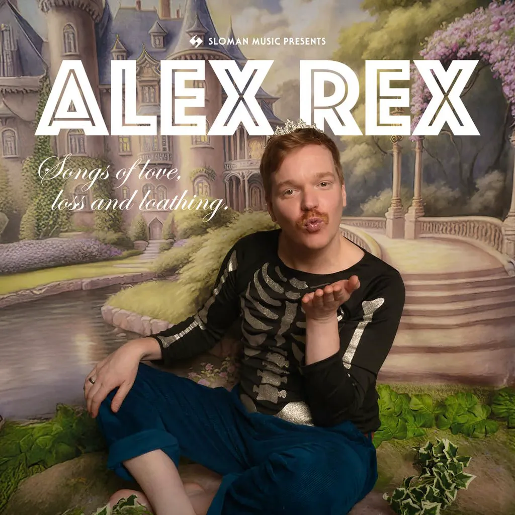 Alex Rex + special guest Dan Haywood at Golden Lion Todmorden