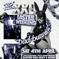 Vanilla XXL - Bad Bunnies Easter Special at Area Manchester