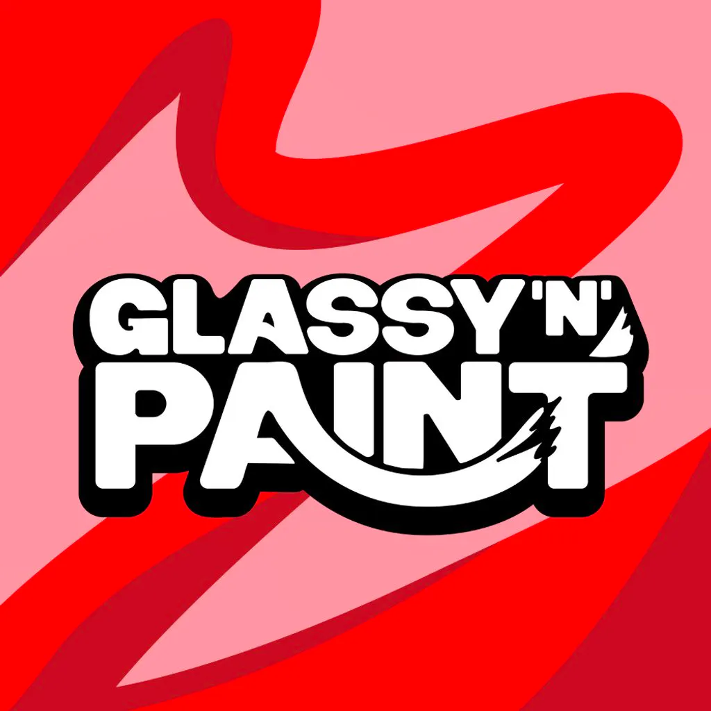 Glassy 'n' Paint at Archive
