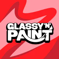 Glassy 'n' Paint at Archive