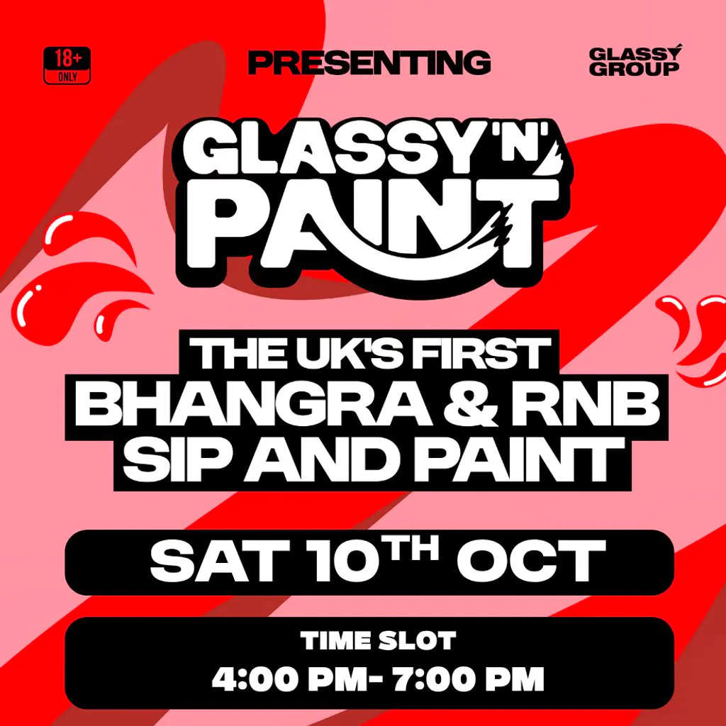 Glassy 'n' Paint at Archive