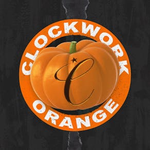 Clockwork Orange Halloween Party