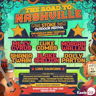 Road to Nashville Outdoor Festival | Keele SU at Keele SU (Keele University Students' Union)