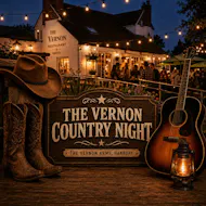 Hanbury Hoedown at The Vernon