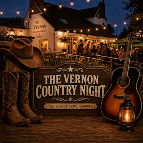 Hanbury Hoedown