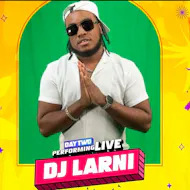The baddest dancehall dj Larni performing live in Norwich at Mojos Nightclub
