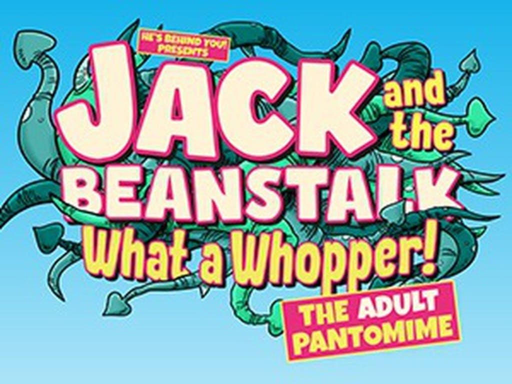 Tickets Jack And The Beanstalk Charing Cross Theatre London Sat 14