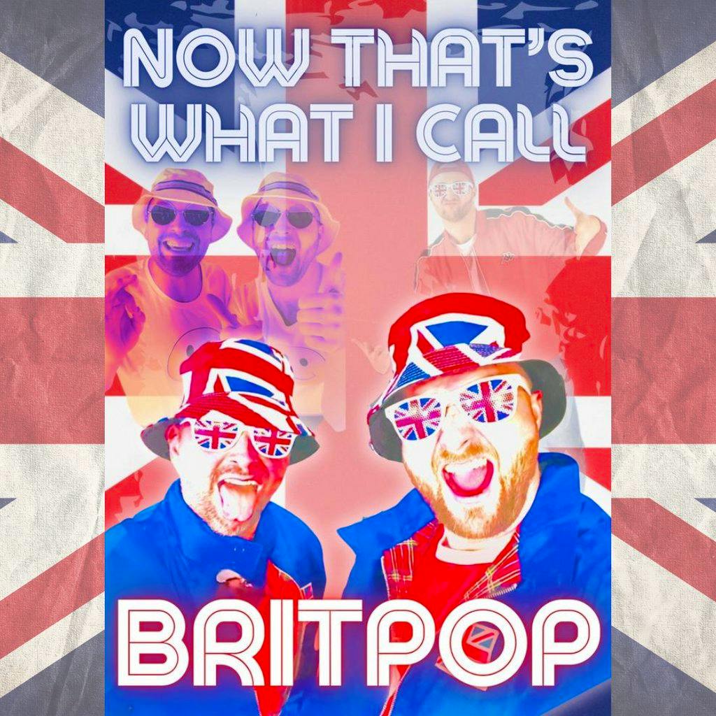 Now that's what I call Britpop at Rio Music Bar