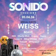 Sonido Sessions S002 at The Beeswing Kettering