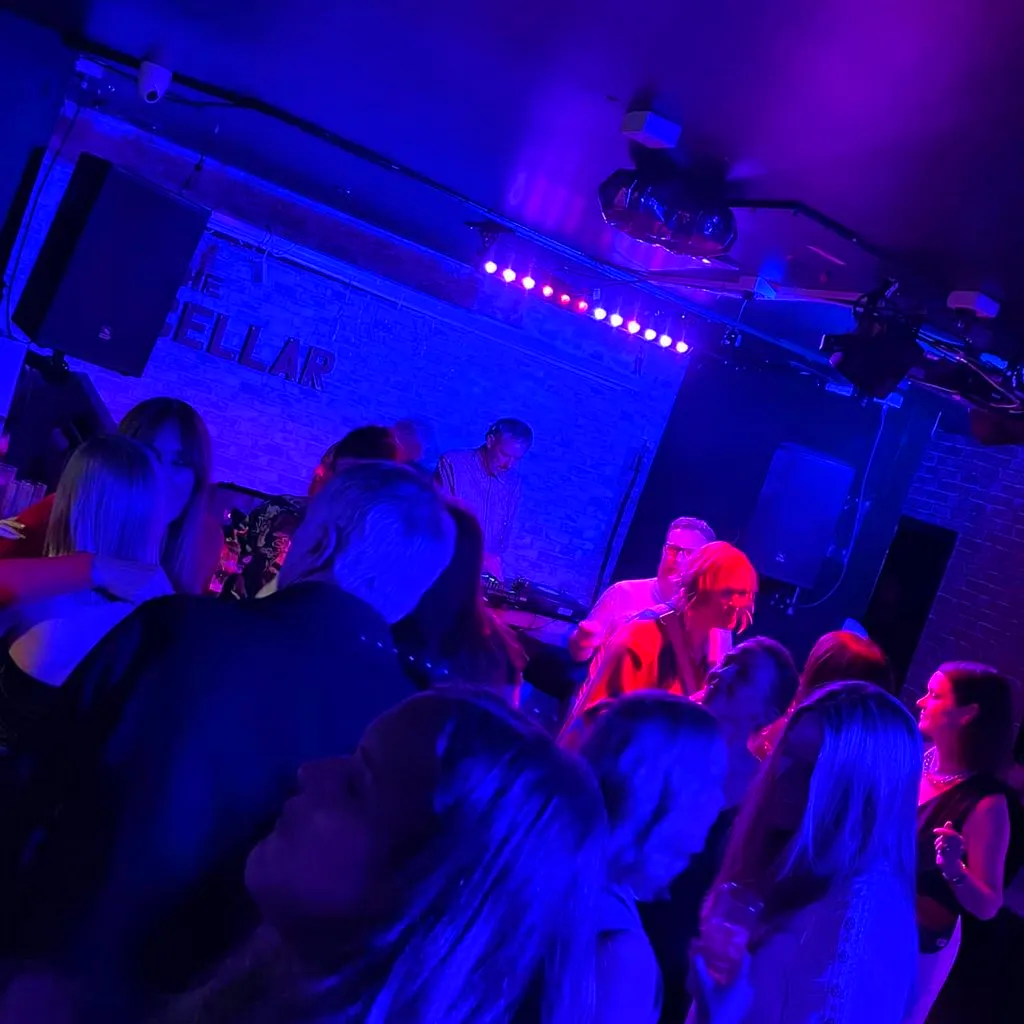 Brighter Days at The Cellar