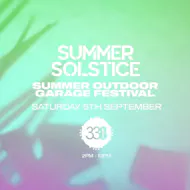 Summer Outdoor Garage Festival - Studio 338 London at Studio 338