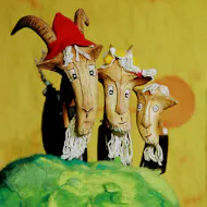 The Three Billy Goats Gruff at Norden Farm Centre For The Arts