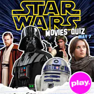 Star Wars Movies Quiz at PLAY