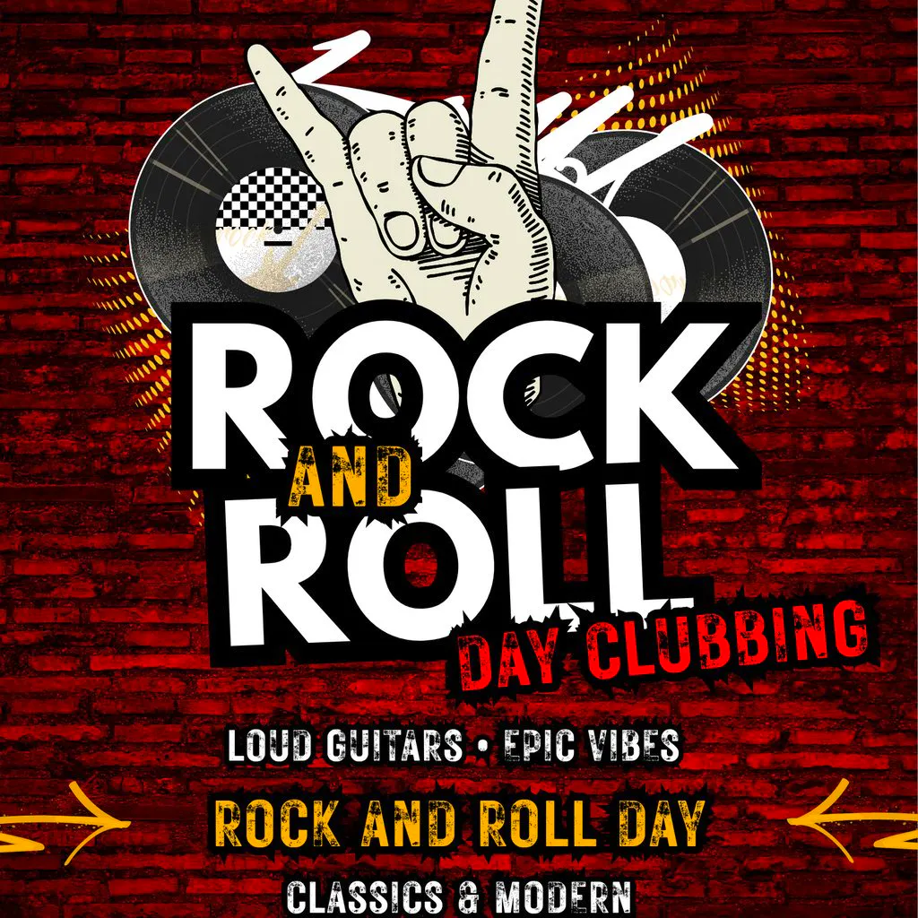 Rock & Roll (Daytime) at 6th Avenue Nightclub
